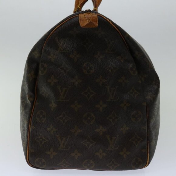 LOUIS VUITTON Monogram Keepall 45 Boston Bag - Picture 4 of 16